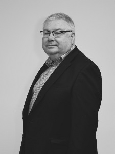Patrick Jarman, Legal Director at Teachers Building Society